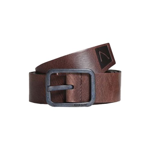 Chasin' Geno Gürtel | Gürtel für Herren | Dunkelbraun