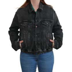Replay Wmns Denim Jacket