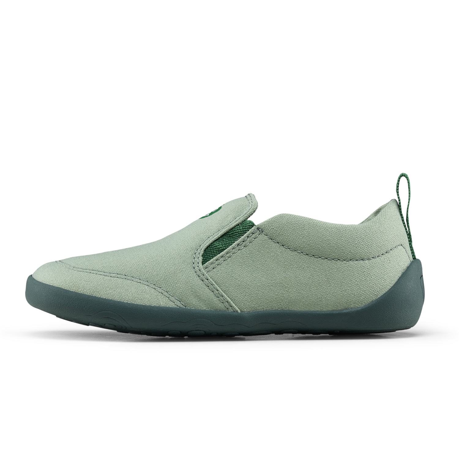 Affenzahn Barfußschuh Vegan Ready | Barfußschuhe für Kinder | Frosch