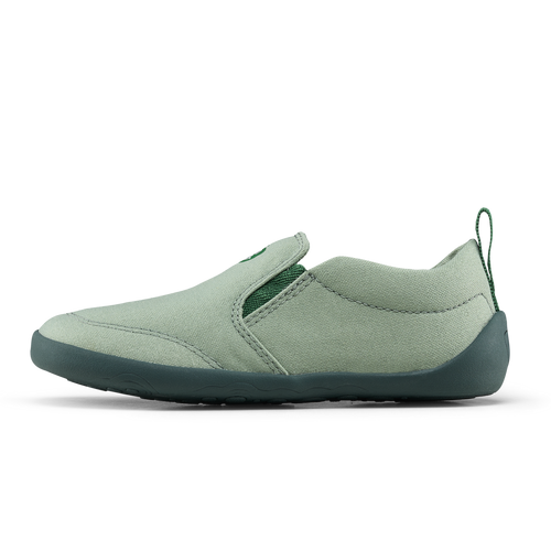 Affenzahn Barfußschuh Vegan Ready | Barfußschuhe für Kinder | Frosch