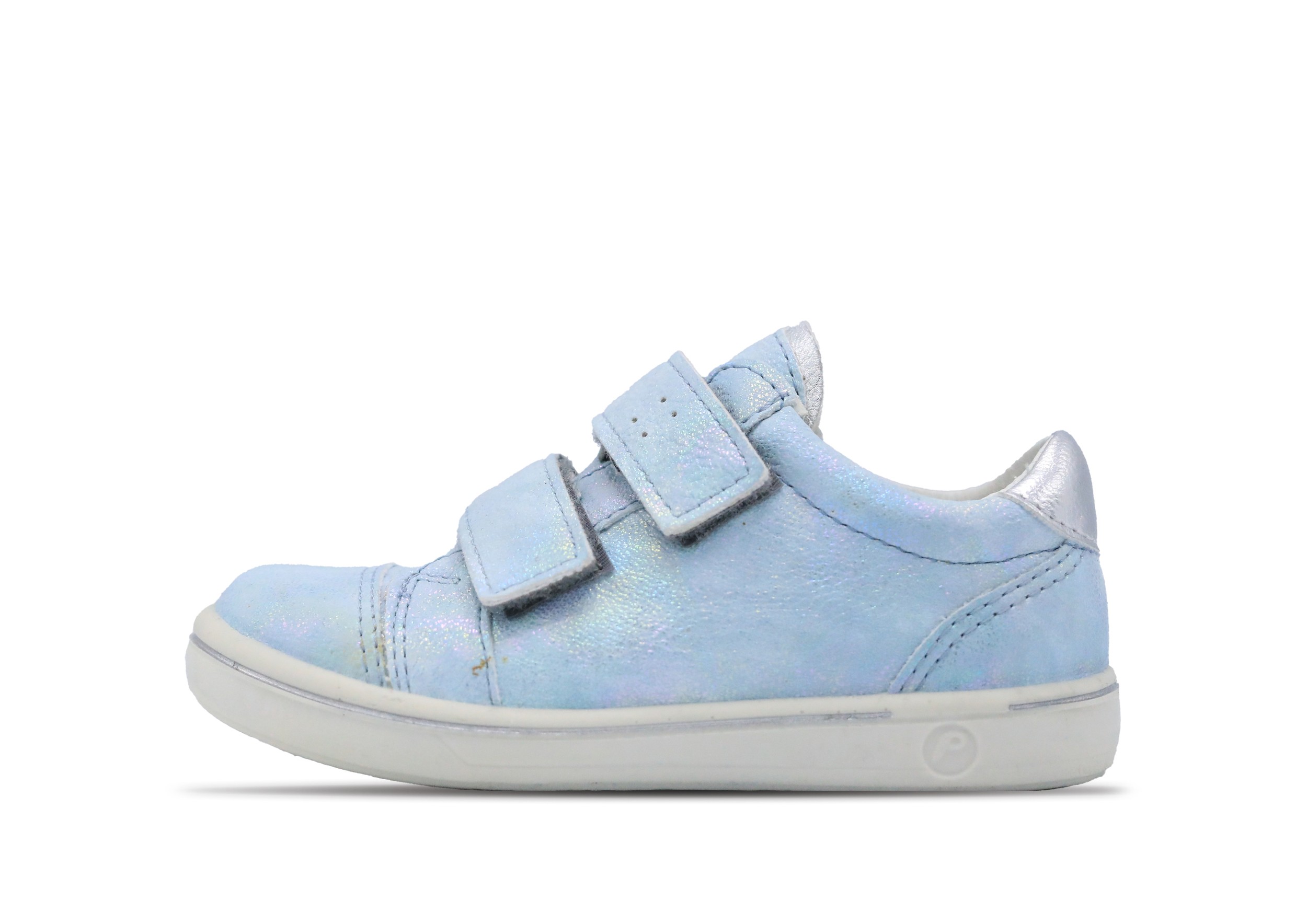 Ricosta Lenie Klettschuh | Sneaker für Kinder | Frozen