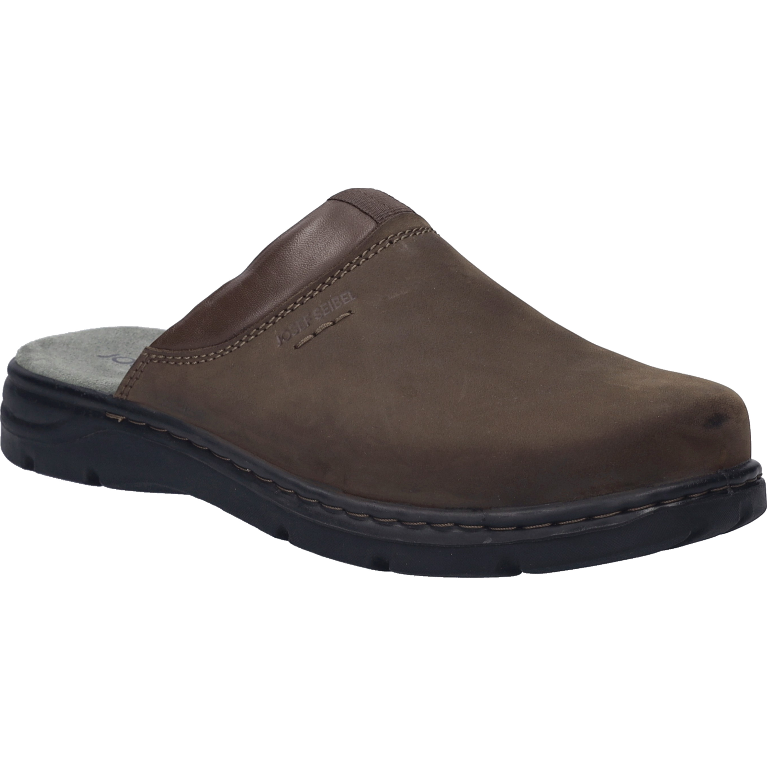 JOSEF SEIBEL Marlon 08 | Hausschuh für Herren | Braun