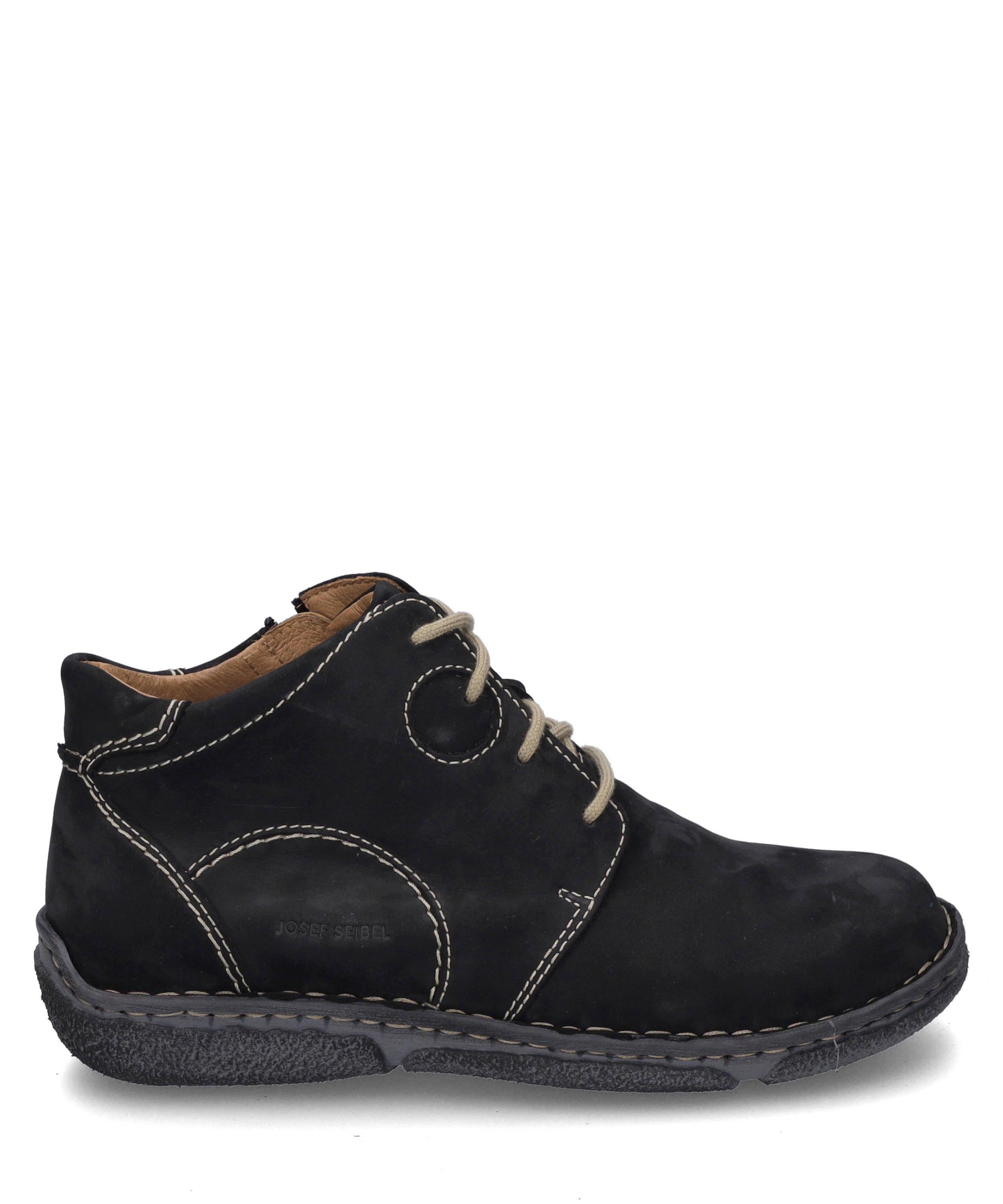 Josef Seibel Stivaletti Donna 85146 Neele 46 – Pelle Robusta, Suola In TR/cork, Imbottitura Interna Rimovibile