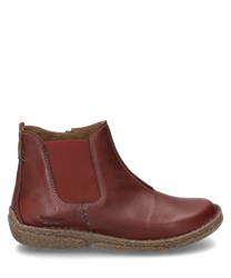 JOSEF SEIBEL Damen Stiefelette Neele 68 | rot