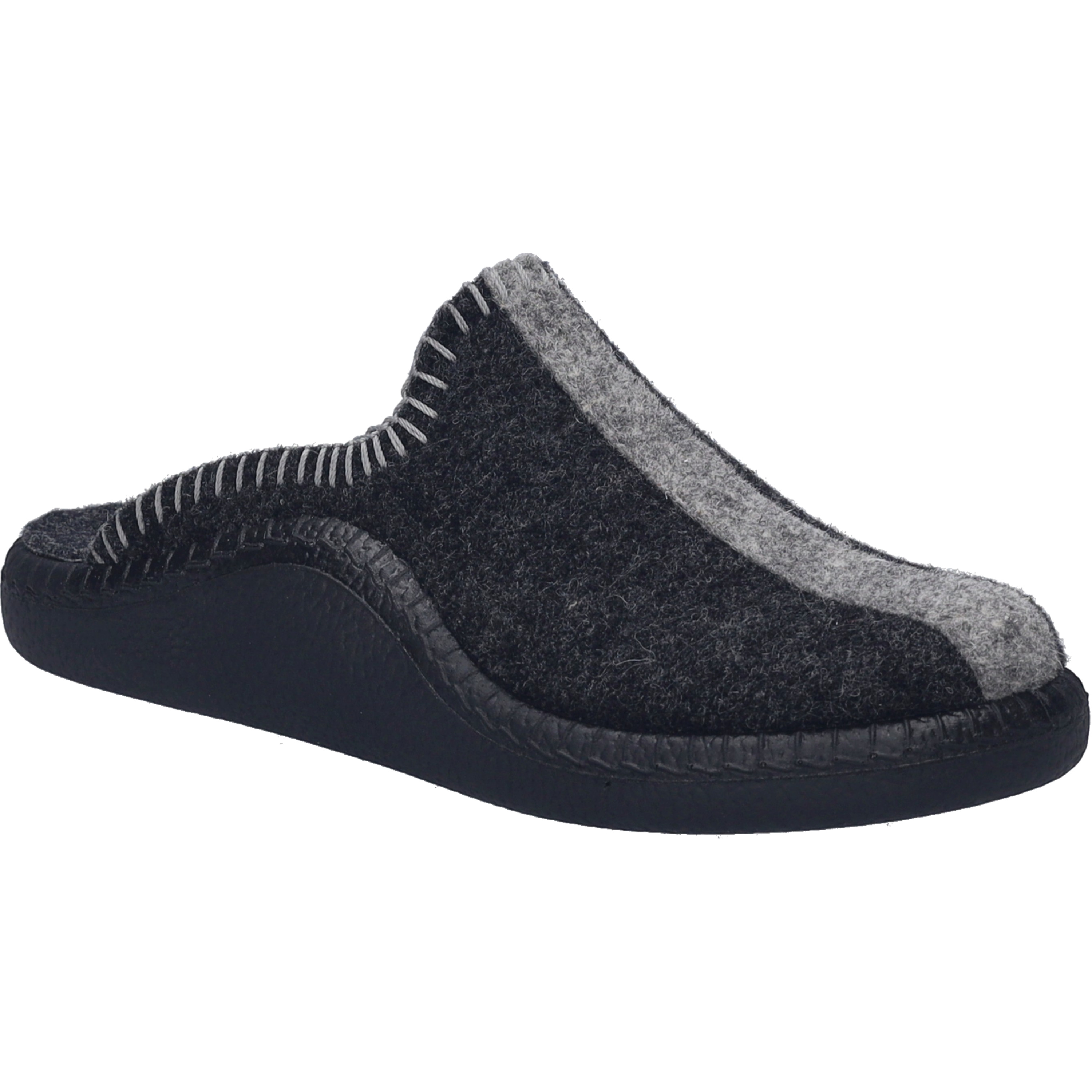 JOSEF SEIBEL Monaco Damen 62 | Hausschuh für Damen | Grau