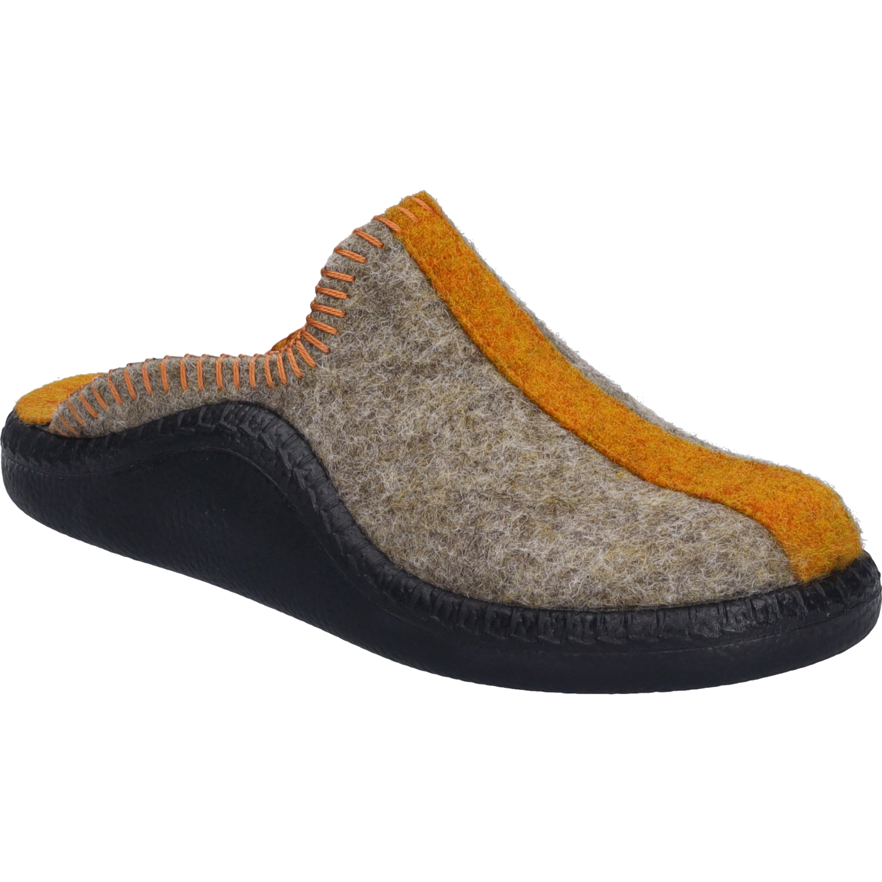 JOSEF SEIBEL Monaco Damen 62 | Hausschuh für Damen | Braun