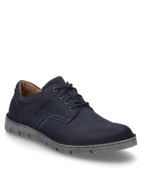 JOSEF SEIBEL Herren Halbschuh Ruben 02 | blau