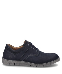 JOSEF SEIBEL Herren Halbschuh Ruben 02 | blau