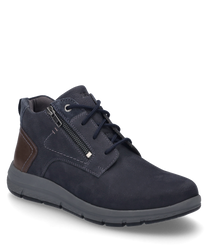 JOSEF SEIBEL Herren Stiefelette Giuseppe 03 | blau