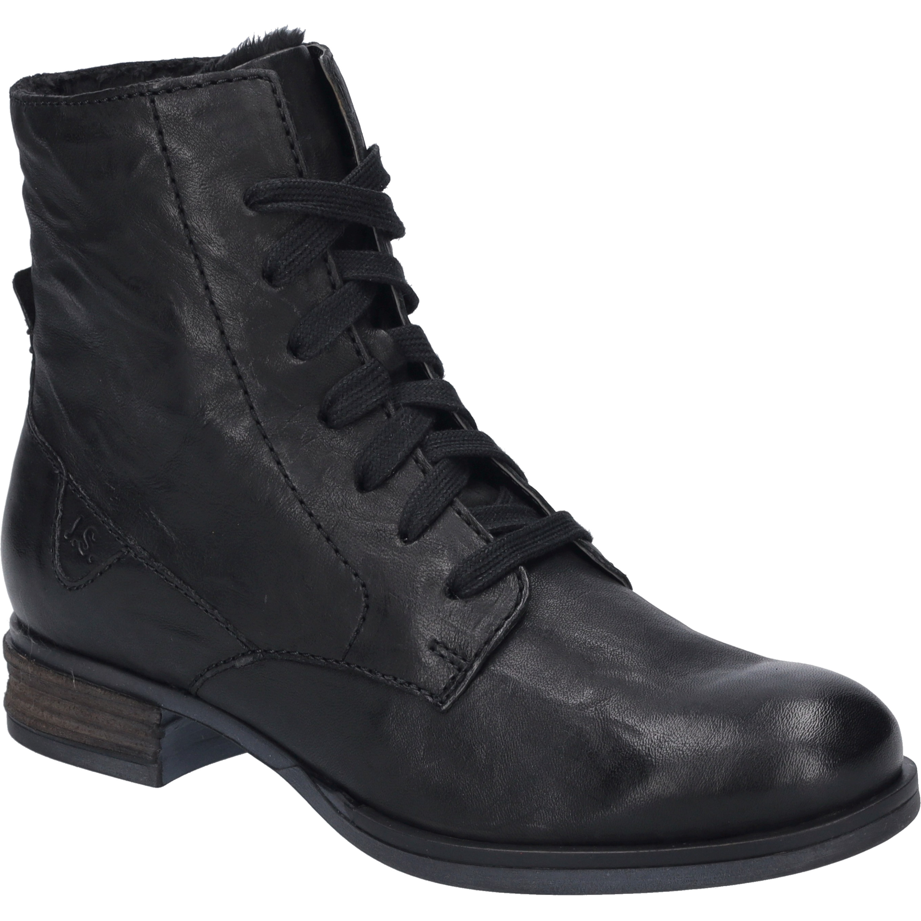 Josef Seibel Sanja 01 | Stiefelette Für Damen | Schwarz