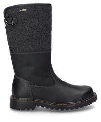 JOSEF SEIBEL Herren Stiefel Chance 41 | schwarz