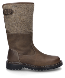 JOSEF SEIBEL Herren Stiefel Chance 41 | braun