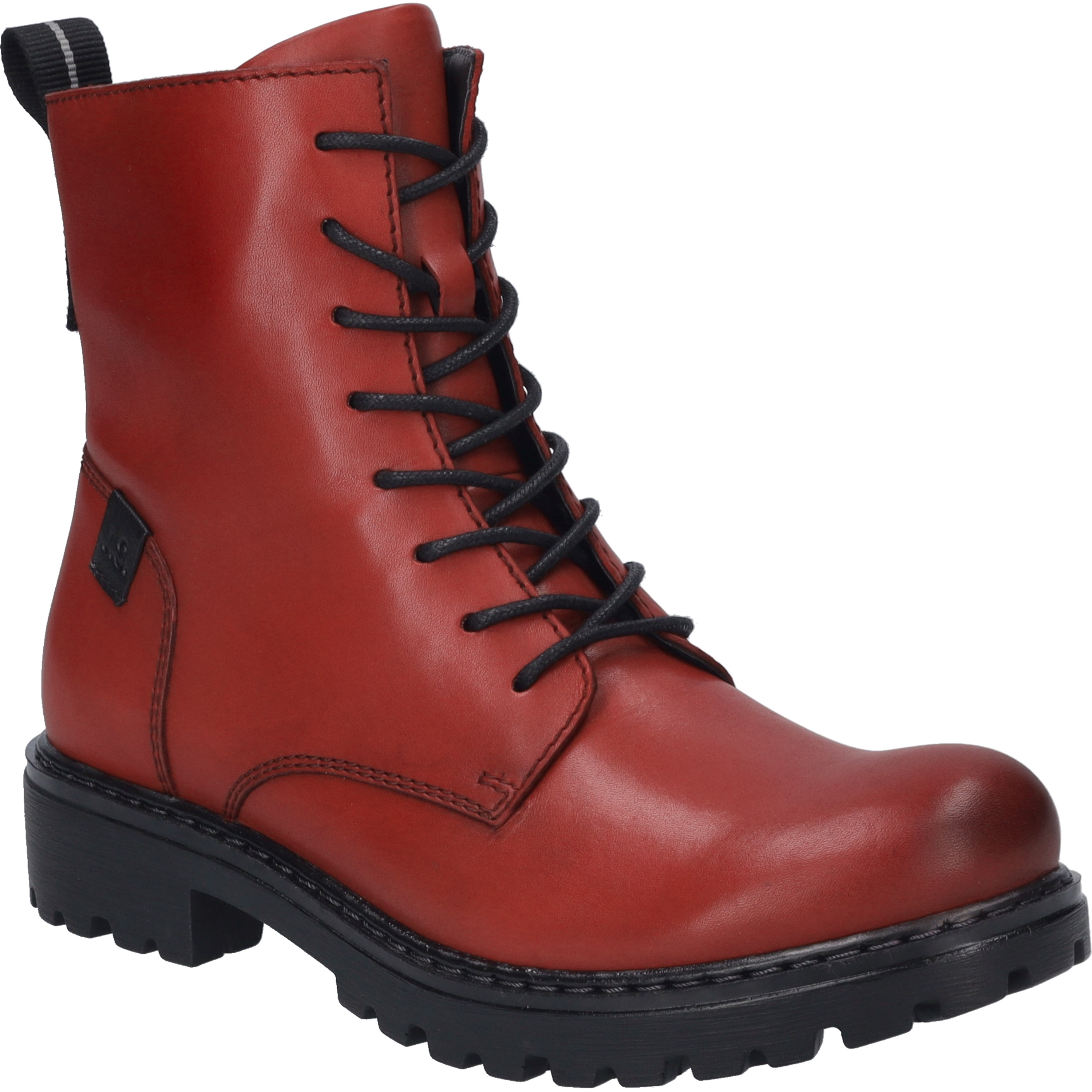 Josef Seibel Marta 02 | Stiefelette Für Damen | Rot