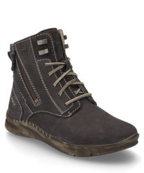 JOSEF SEIBEL Damen Stiefelette Conny 55 | grau