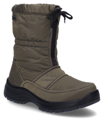 JOSEF SEIBEL Damen Stiefel Colorado 58 | grau