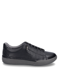 JOSEF SEIBEL Damen Sneaker Claire 24 | schwarz