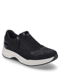 JOSEF SEIBEL Damen Sneaker Elli 03 | schwarz