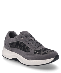 JOSEF SEIBEL Damen Sneaker Elli 04 | grau