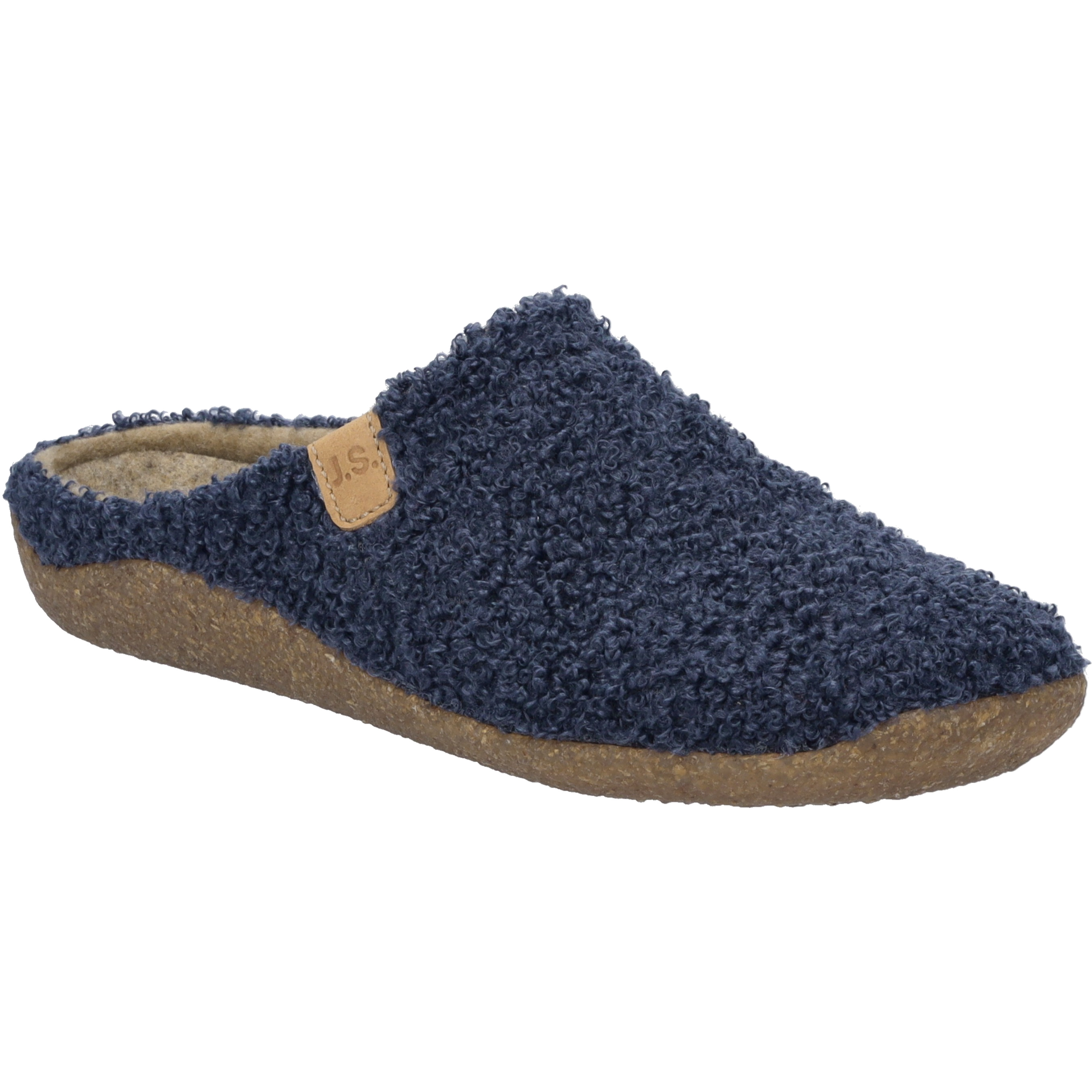Josef Seibel Vinny 03 | Hausschuh Für Damen | Blau