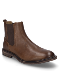 JOSEF SEIBEL Herren Stiefelette Bradley 03 | braun