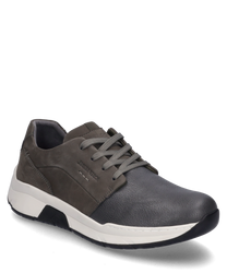 JOSEF SEIBEL Herren Sneaker Mitchell 02 | grau