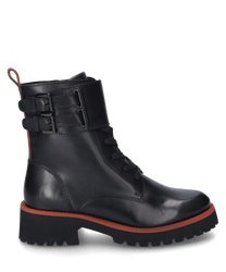 JOSEF SEIBEL Damen Stiefelette Sallina 03 | schwarz