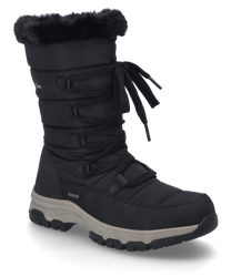 JOSEF SEIBEL Damen Stiefel Davos 51 | schwarz