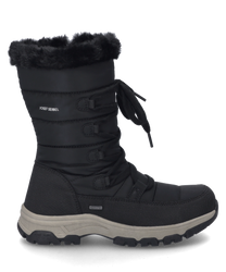 JOSEF SEIBEL Damen Stiefel Davos 51 | schwarz