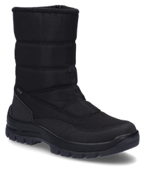 JOSEF SEIBEL Herren Stiefel Alaska 53 | schwarz