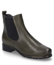 JOSEF SEIBEL Damen Stiefelette Chiara 02 | grün