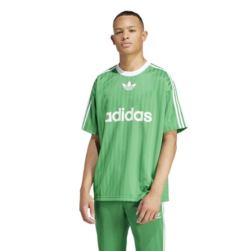 Adidas Adicolor T-Shirt | Shirts für Herren | Green / White
