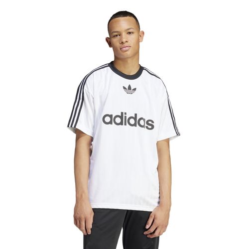 Adidas Adicolor T-Shirt | Shirts für Herren | White / Black