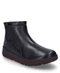 JOSEF SEIBEL Damen Stiefelette Anna 04 | schwarz