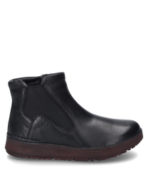 JOSEF SEIBEL Damen Stiefelette Anna 04 | schwarz