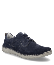 JOSEF SEIBEL Herren Halbschuh Wilson 04 | blau