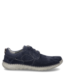 JOSEF SEIBEL Herren Halbschuh Wilson 04 | blau