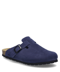 JOSEF SEIBEL Herren Clog Josef 04 | blau