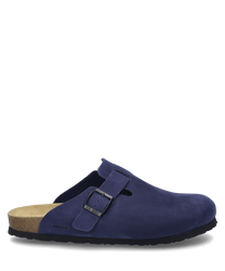 JOSEF SEIBEL Herren Clog Josef 04 | blau