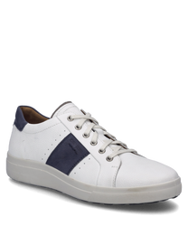 JOSEF SEIBEL Herren Sneaker Maddox 04 | weiss