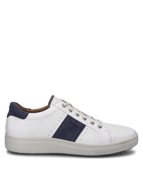 JOSEF SEIBEL Herren Sneaker Maddox 04 | weiss