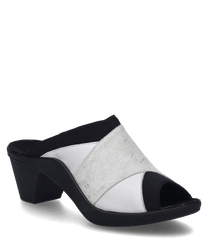 JOSEF SEIBEL St.Tropez 68 | Clog für Damen | Weiß