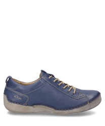 JOSEF SEIBEL Damen Halbschuh Fergey 56 | blau