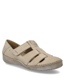 JOSEF SEIBEL Damen Halbschuh Fergey 59 | beige