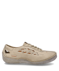 JOSEF SEIBEL Damen Halbschuh Fergey 78 | beige