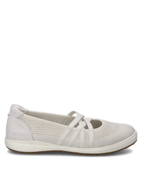 JOSEF SEIBEL Damen Ballerina Caren 67 | weiss