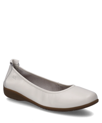 JOSEF SEIBEL Damen Ballerina Fenja 01 | weiss