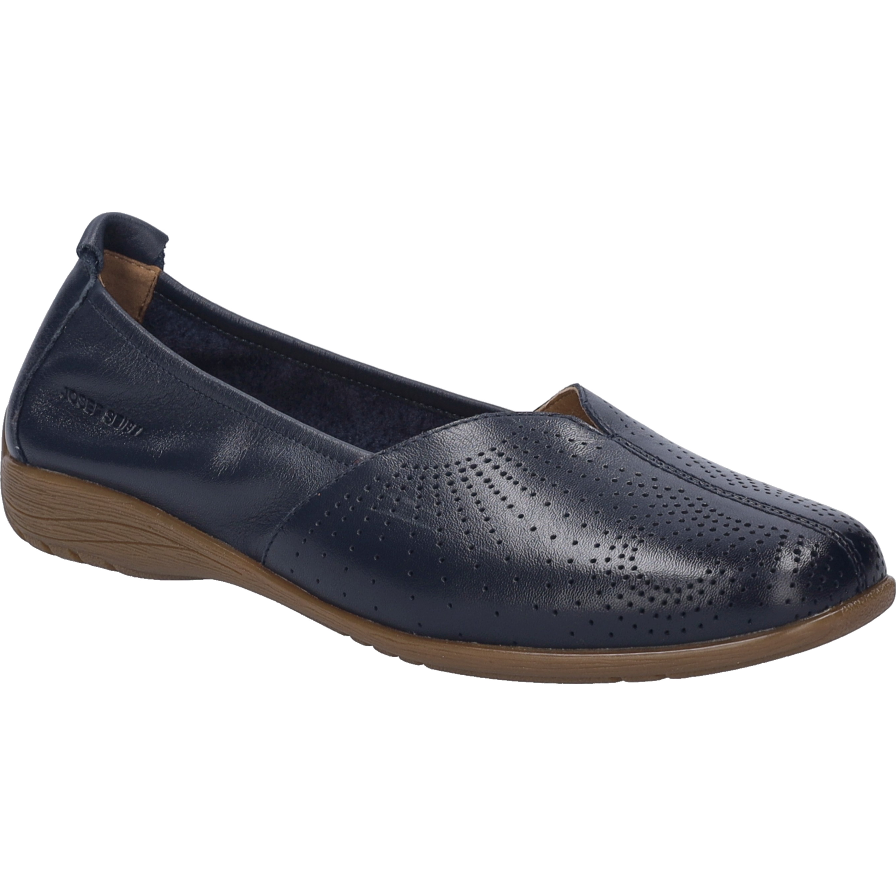 Josef Seibel Fenja 29 | Ballerina Für Damen | Blau