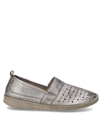 JOSEF SEIBEL Damen Slipper Sofie 27 | grau