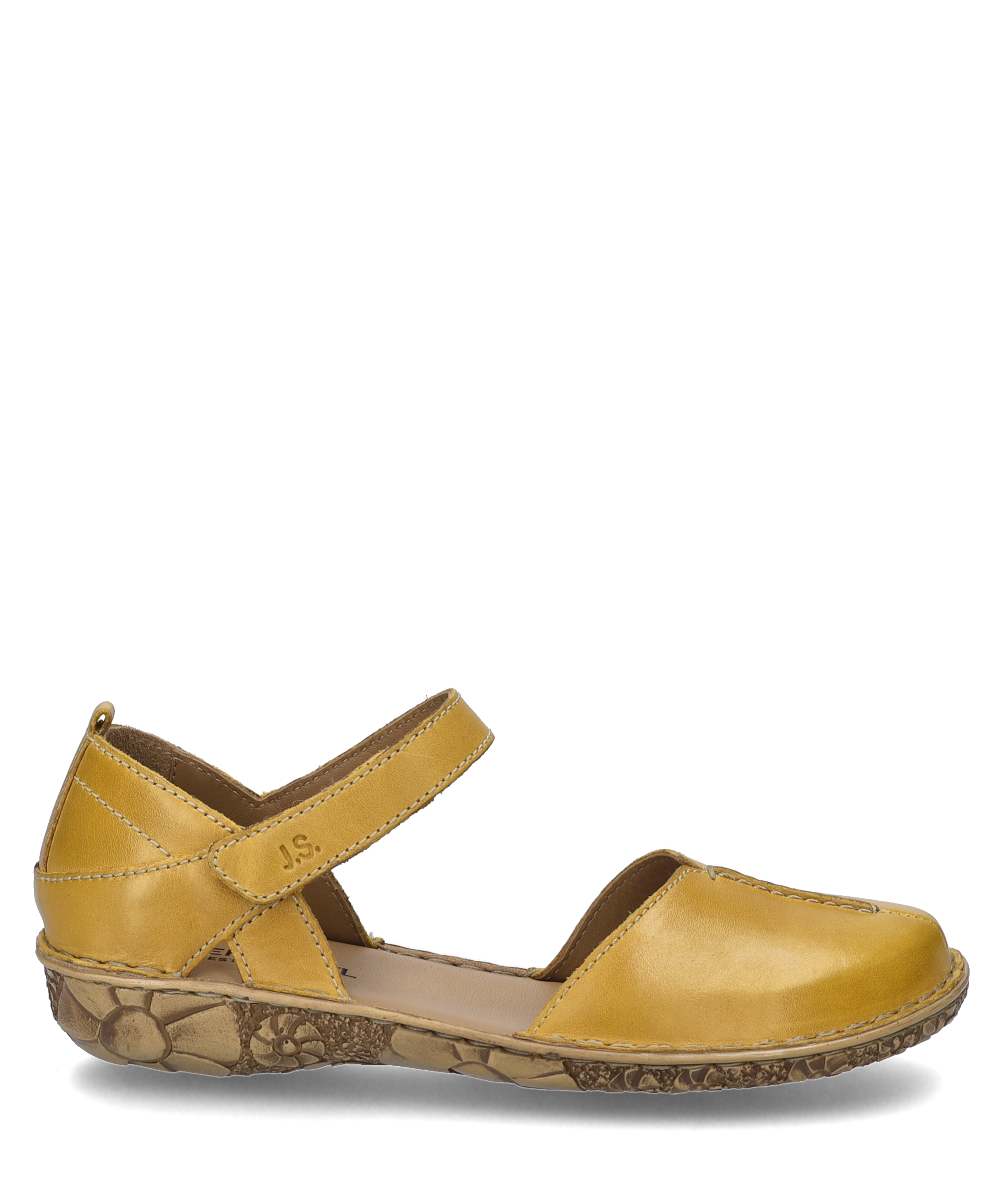 JOSEF SEIBEL Rosalie 42 Sandals for Women yellow