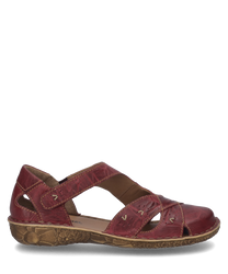 JOSEF SEIBEL Damen Sandale Rosalie 03 | rot